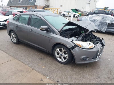FORD FOCUS 2014