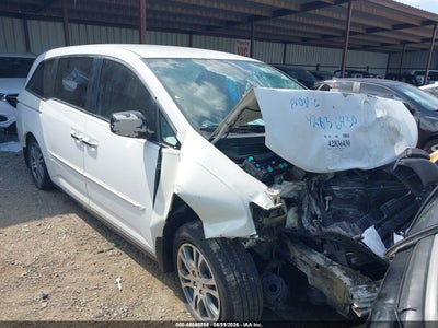HONDA ODYSSEY 2013