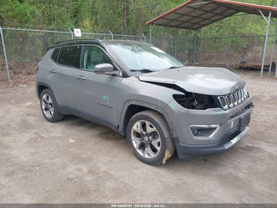 JEEP COMPASS 2020