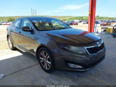 KIA OPTIMA 2013