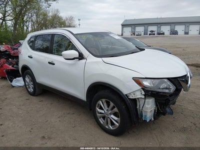 NISSAN ROGUE 2016