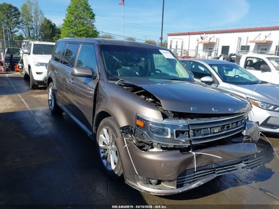 FORD FLEX 2019