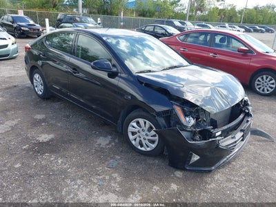 HYUNDAI ELANTRA 2020