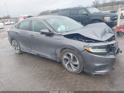 HONDA INSIGHT 2020
