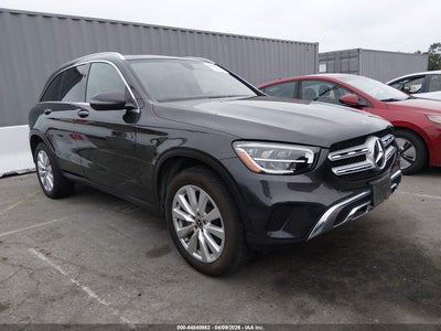 MERCEDES-BENZ GLC 300 2020