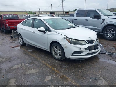 CHEVROLET CRUZE 2016