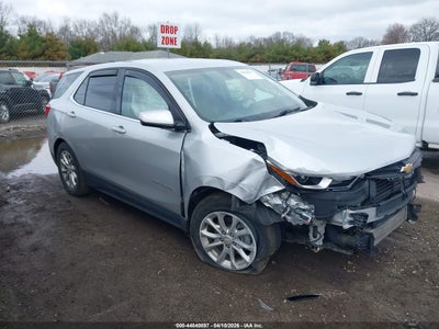 CHEVROLET EQUINOX 2018