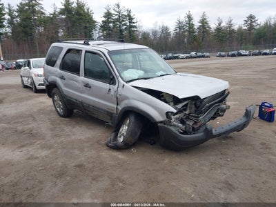 FORD ESCAPE 2002