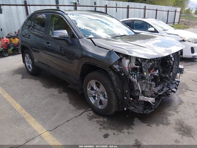TOYOTA RAV4 HYBRID 2025