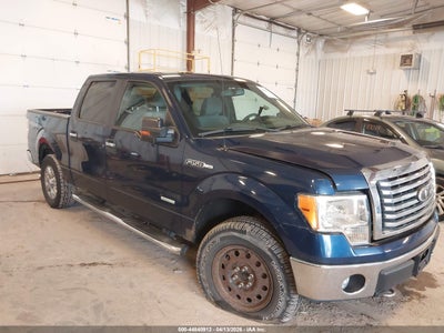 FORD F-150 2011