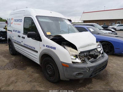 FORD TRANSIT CONNECT 2013