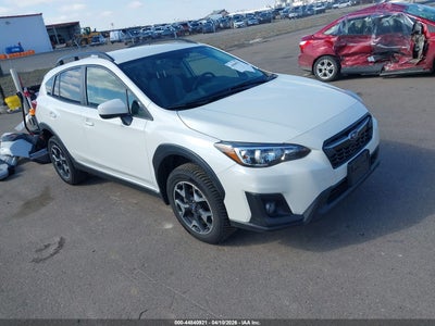 SUBARU CROSSTREK 2019