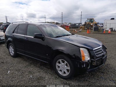 CADILLAC SRX 2008