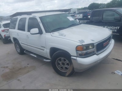 GMC YUKON 2005