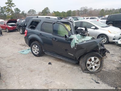 FORD ESCAPE 2008