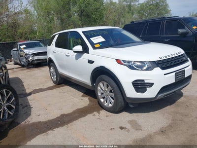 LAND ROVER DISCOVERY SPORT 2018