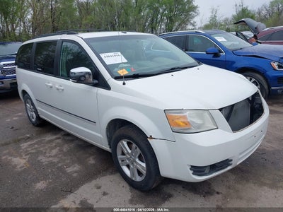 DODGE GRAND CARAVAN 2008