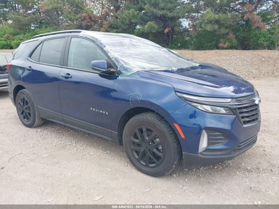 CHEVROLET EQUINOX 2022