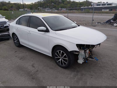 VOLKSWAGEN JETTA 2017
