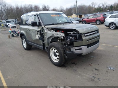 LAND ROVER DEFENDER 2023