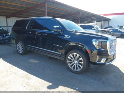 GMC YUKON XL 2021