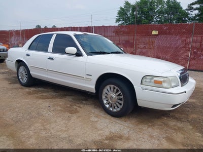MERCURY GRAND MARQUIS 2009