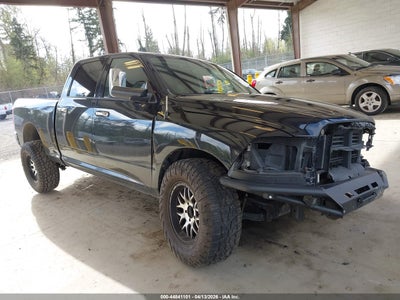 RAM 1500 2015