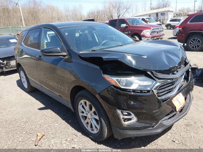 CHEVROLET EQUINOX 2019