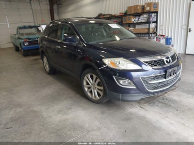 MAZDA CX-9 2012