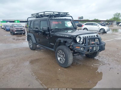 JEEP WRANGLER UNLIMITED 2015
