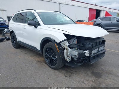 HONDA CR-V HYBRID 2025