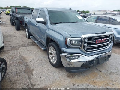 GMC SIERRA 1500 2016