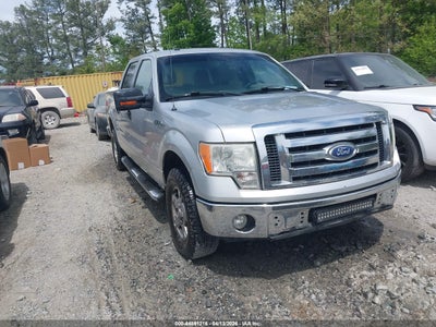 FORD F-150 2010