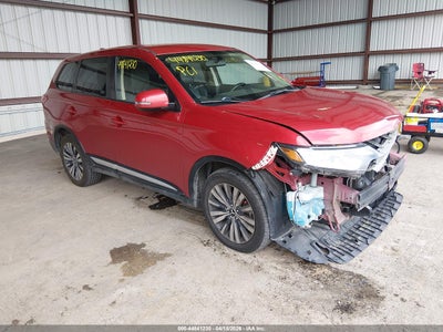 MITSUBISHI OUTLANDER 2019