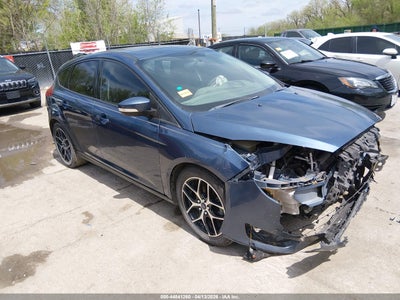 FORD FOCUS 2018