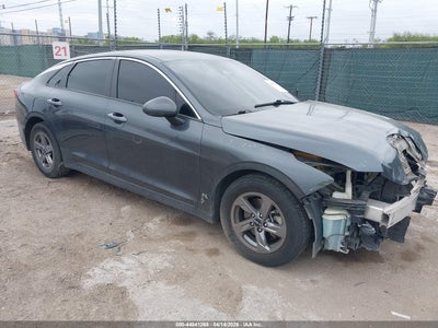 KIA K5 2022