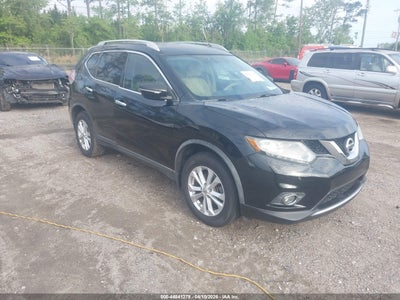 NISSAN ROGUE 2015