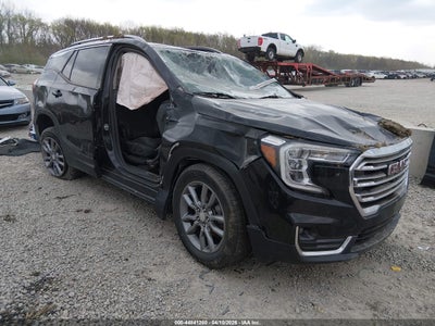 GMC TERRAIN 2022