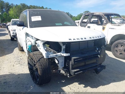 LAND ROVER RANGE ROVER 2024