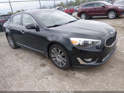 KIA CADENZA 2014