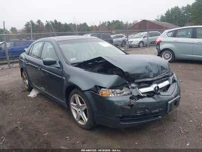 ACURA TL 2004