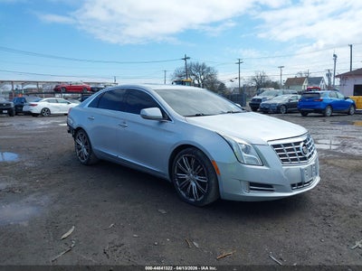 CADILLAC XTS 2013