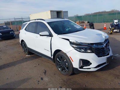 CHEVROLET EQUINOX 2023