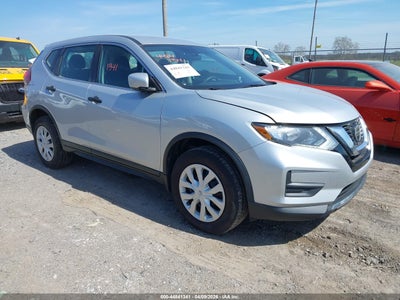 NISSAN ROGUE 2020