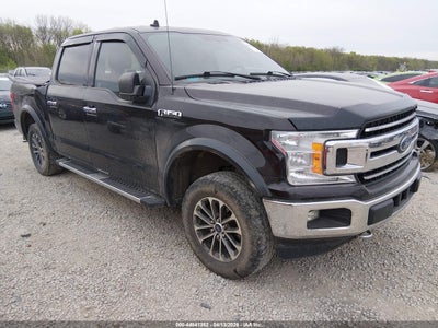 FORD F-150 2018
