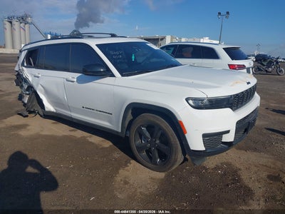 JEEP GRAND CHEROKEE L 2025