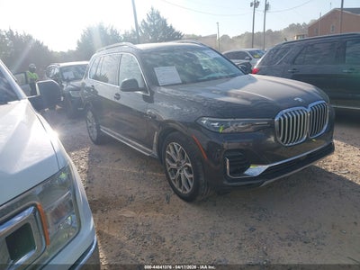 BMW X7 2020