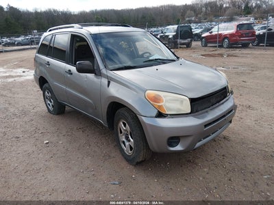 TOYOTA RAV4 2004