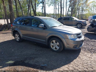 DODGE JOURNEY 2012