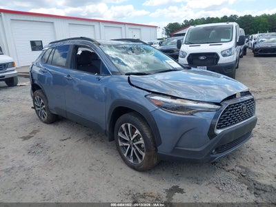 TOYOTA COROLLA CROSS 2025